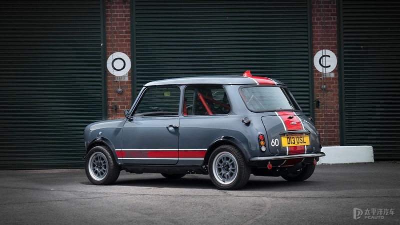 价格超越911英改装厂重新炮制经典mini