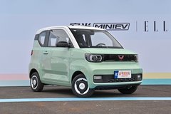 宏光MINIEV售價2.88萬起 河南新盛和現(xiàn)車充足