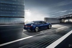 珠海利恒奧迪A7 Sportback 實力與外在兼具