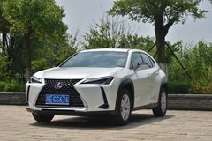 高顏值都市小車 雷克薩斯UX200使用體驗