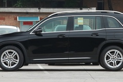 奔馳S450l自動泊車怎么用