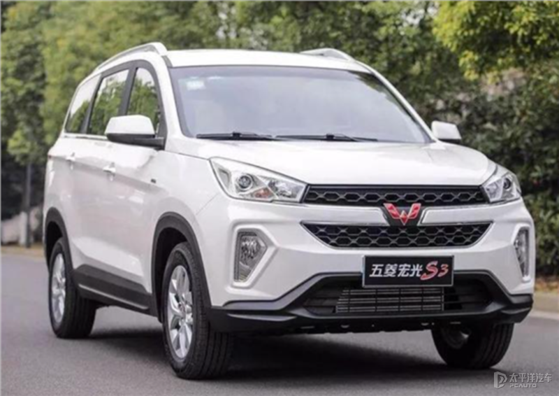 s560 欧尚x70a 五菱宏光s3谁更有排面
