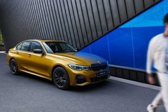 大連燕德寶 全新BMW 3系粉絲主題活動日