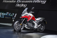 2021北京摩托车展：盘点本田展台新车