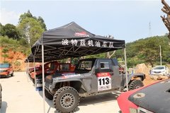 波特茲車隊(duì)精英盡出，征戰(zhàn)福建·南安汽車場地越野全國精英挑戰(zhàn)賽