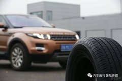 固特異御乘SUV II代輪胎測(cè)試 高性能產(chǎn)品推薦