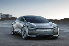 奧迪A9 e-tron首次曝光 2024年發(fā)布