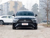 奔馳E級(進口)2021款多少錢能落地？