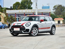 MINI JCW CLUBMAN2021款多少钱能落地？