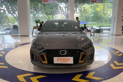 廣汽傳祺全新轎車影豹將于6月18日開啟預售