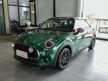 MINI2021款兩驅(qū)落地價是多少？