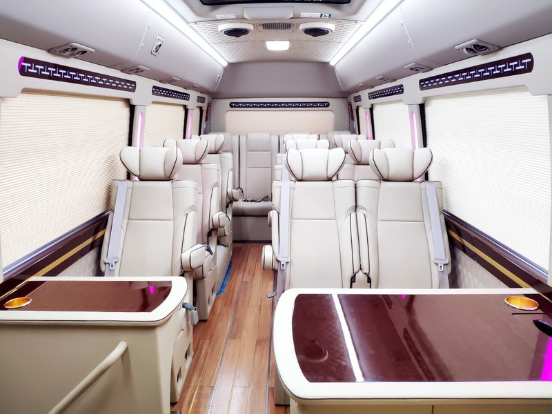 豐田考斯特全系車型報價 現車售全國