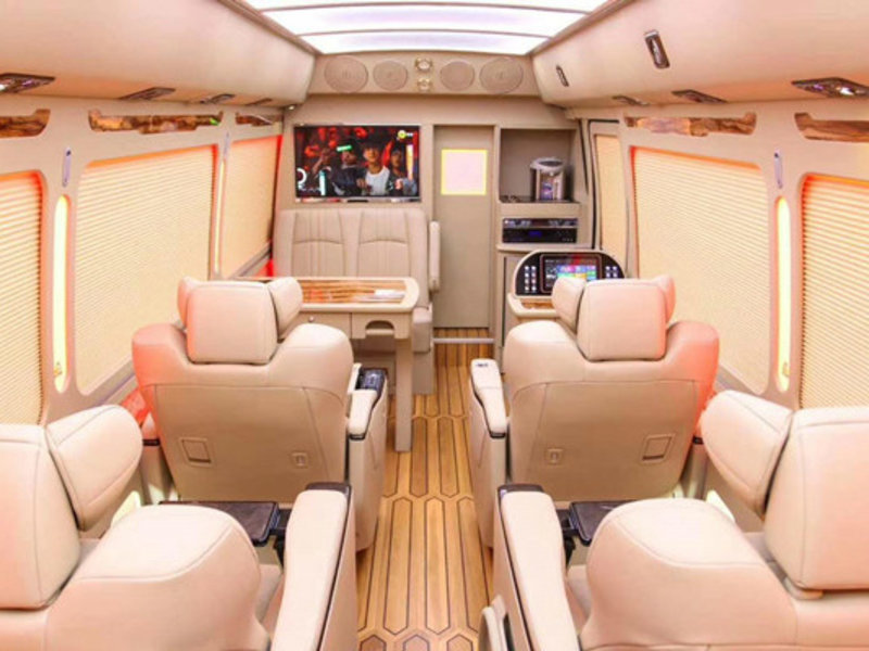 豐田考斯特全系車型報價 考斯特4S店