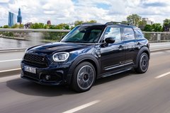 唐山中宝宝马MINICOUNTRYMAN售24.88万起