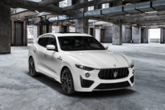 新款瑪莎拉蒂Levante GTS/Trofeo上市 售156.58萬(wàn)起