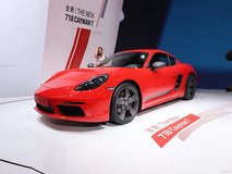 保時捷718自動擋多少錢?