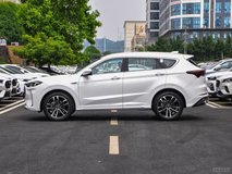 捷途X70 PLUS1.6L最低多少錢?