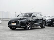 奧迪RS Q8自動擋落地多少錢?