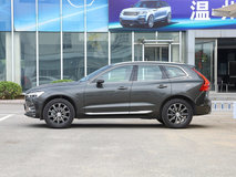 沃爾沃XC60新能源自動檔報價多少錢?