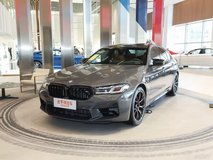 寶馬M5自動檔報價多少錢?