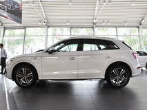 奥迪Q5L Sportback2.0L最低价多少?