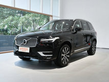 沃尔沃XC90新能源自动档多少钱?