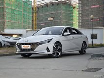 伊蘭特1.4L多少錢?