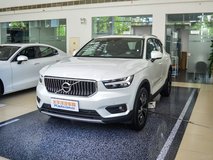 沃爾沃XC40新能源自動擋多少錢?