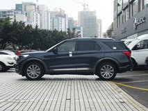 探險者自動檔多少錢?