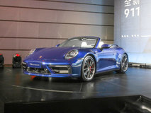 保時(shí)捷9113.0L多少錢?
