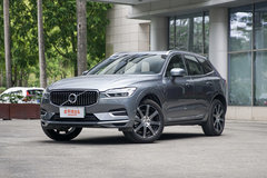沃爾沃XC60新能源優惠7.8萬元 現車充足