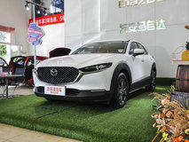 马自达CX-5自动挡最低多少钱?