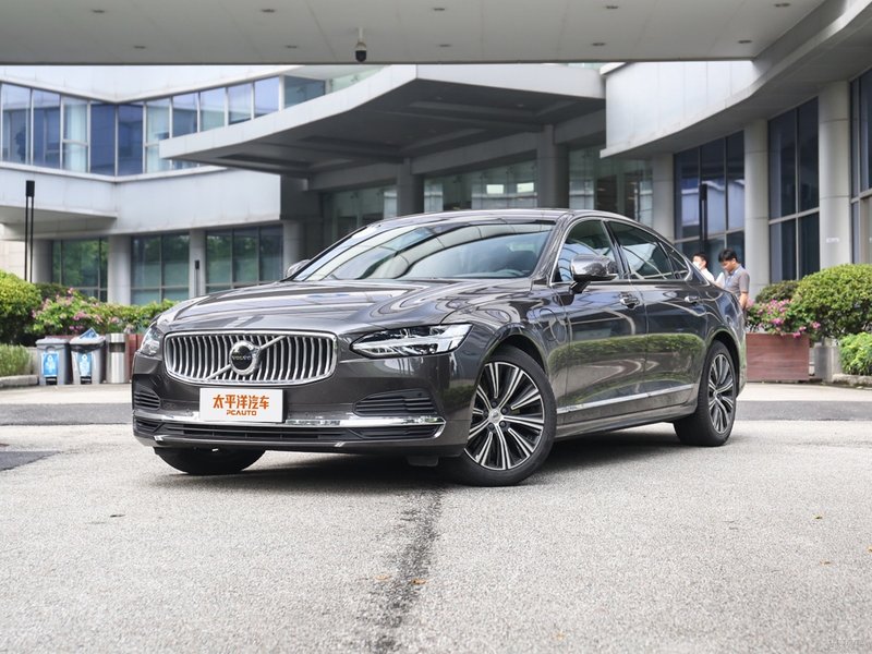 沃爾沃S90新能源讓利8.0萬元 現(xiàn)車銷售
