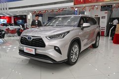 第四代漢蘭達(dá)上市 合資7座SUV中山推薦