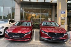 2021款MAZDA CX-30价值升级悦然登场