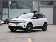 天逸 C5 AIRCROSS自动挡多少钱?