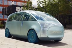 MINI Vision Urbanaut概念車曝光 全新出行理念