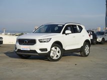 沃爾沃XC40自動檔多少錢?