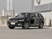 沃尔沃XC90新能源自动档报价多少钱?