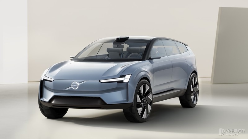 沃爾沃RECHARGE概念車發(fā)布 2022年量產(chǎn)上市