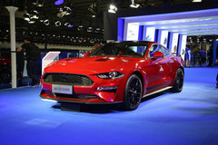 新款福特Mustang上市 20款中山优惠高达2万