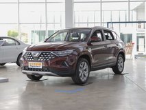 捷達VS5自動檔落地多少錢?