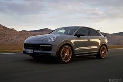 保时捷Cayenne Turbo GT西青店接受预定