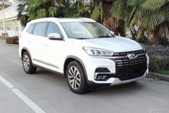 瑞虎8新增車型命名為鯤鵬版 搭載2.0T發(fā)動(dòng)機(jī)