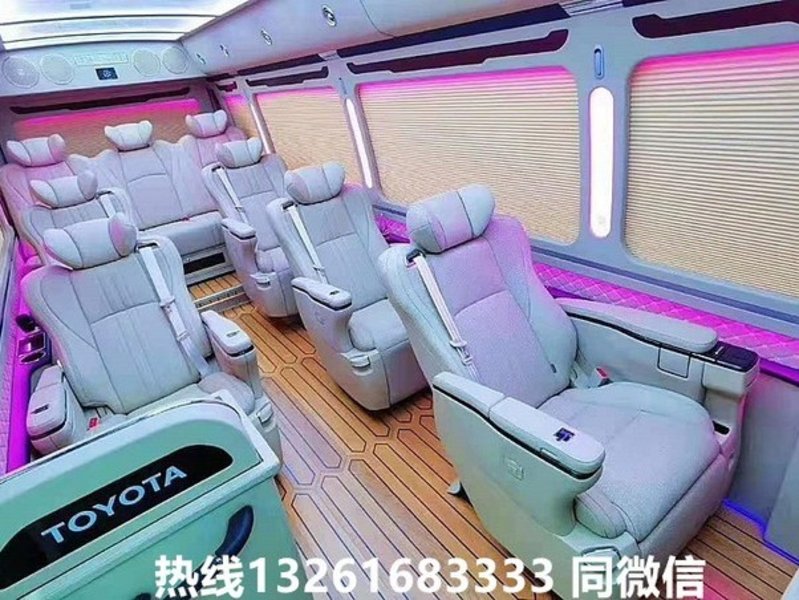 新款考斯特9座多少錢 考斯特9座價格