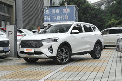 哈弗F7 AI智聯(lián)網(wǎng)聯(lián)SUV 36期0息