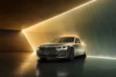 新BMW 7系，造就BMW品牌旗艦，即刻豪華啟程