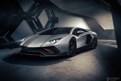 V12的謝幕之作 蘭博基尼Aventador Ultimae發(fā)布