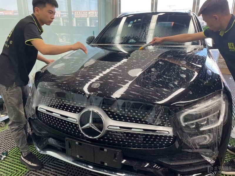 為什么隱形車衣越來越受廣大車主的認可？