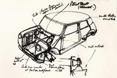 MINI VISION URBANAUT概念車全球首發(fā)